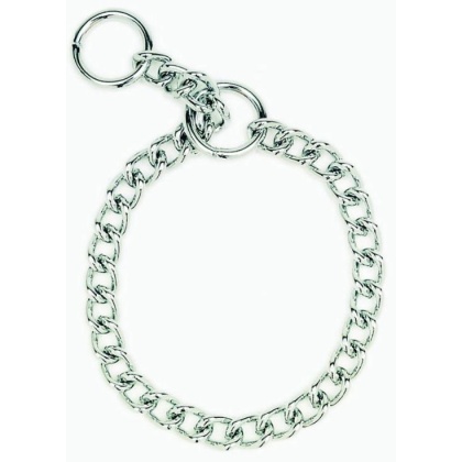 Coastal Pet Herm Sprenger Steel Chain Choke Dog Collar