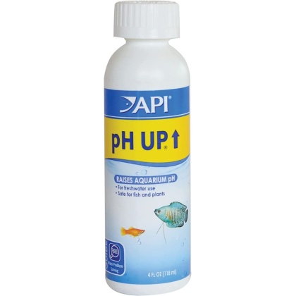 API pH Up Aquarium pH Adjuster for Freshwater Aquariums