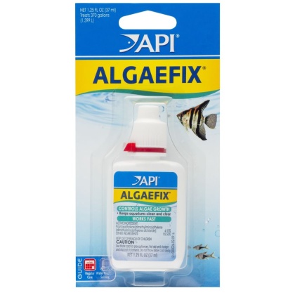 API AlgaeFix for Freshwater Aquariums