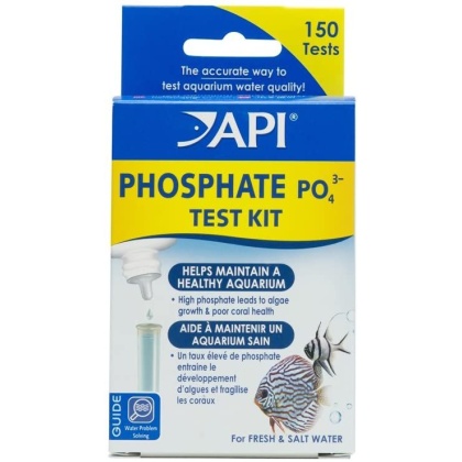 API Phosphate Test Kit