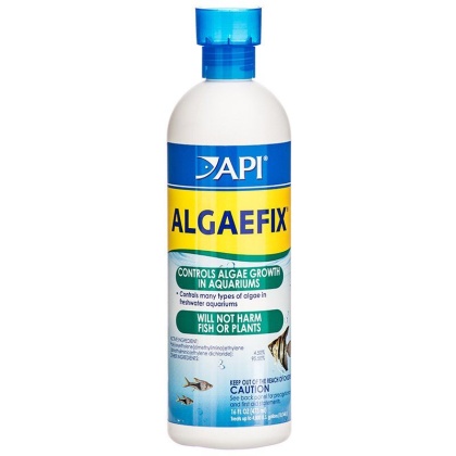 API AlgaeFix for Freshwater Aquariums