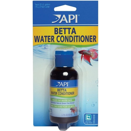 API Splendid Betta Complete Water Conditioner