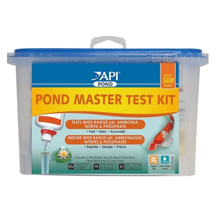 API Pond Master Test Kit