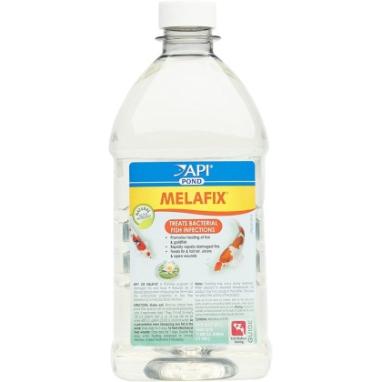 PondCare MelaFix Antibacterial Remedy for Koi & Goldfish