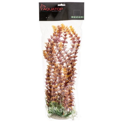 Aquatop Cabomba Aquarium Plant - Fire