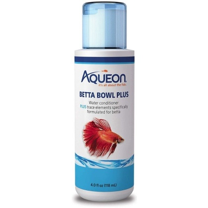 Aqueon Betta Bowl Plus