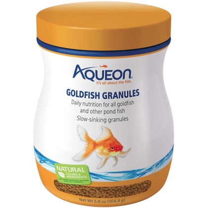 Aqueon Goldfish Granules