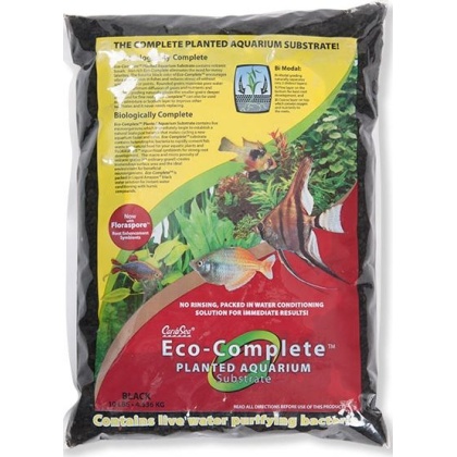 CaribSea Eco-Complete Planted Aquarium Substrate