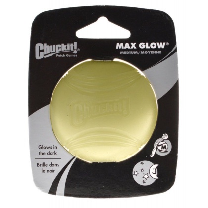 Chuckit Max Glow Ball