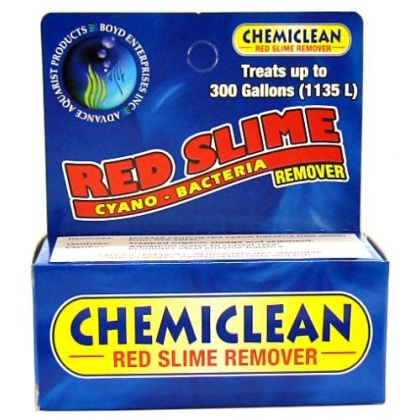 Boyd Enterprises Red Slime Chemi Clean