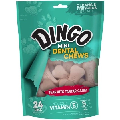 Dingo Dental Chews - Total Care