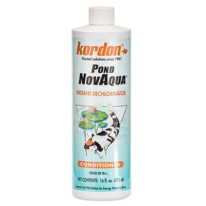 Kordon Pond NovAqua Instant Water Conditioner