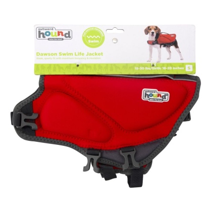 Outward Hound Dawson Swimmer Life Jacket for Dogs