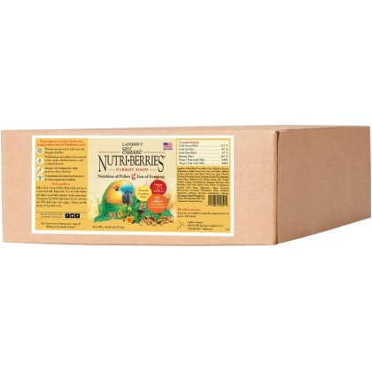 Lafeber Classic Nutri-Berries Parrot Food