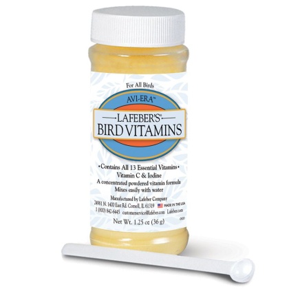 Lafeber Avi-Era Bird Vitamins for All Birds