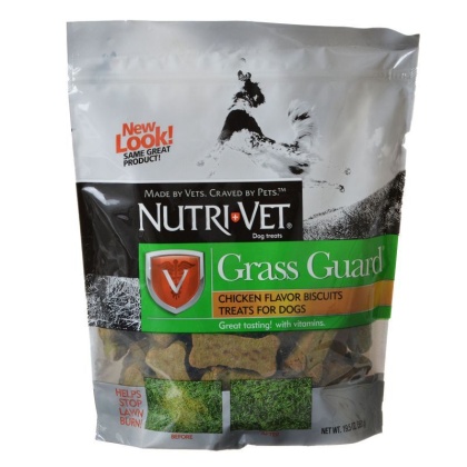 Nutri-Vet Grass Guard Biscuits