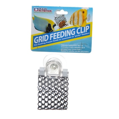 Ocean Nutrition Feeding Frenzy Grid Feeding Clip Butterflies