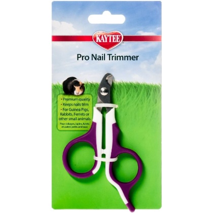 Kaytee Pro Nail Trimmer - Small Animal