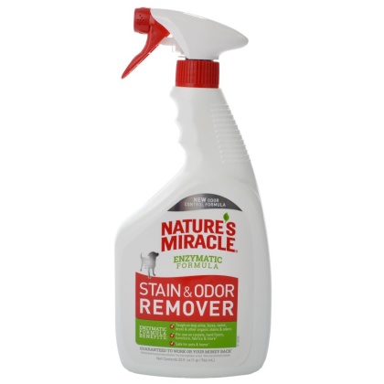 Nature\'s Miracle Stain & Odor Remover