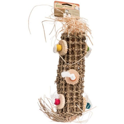 Penn Plax Bird Life Natural Weave Kabob