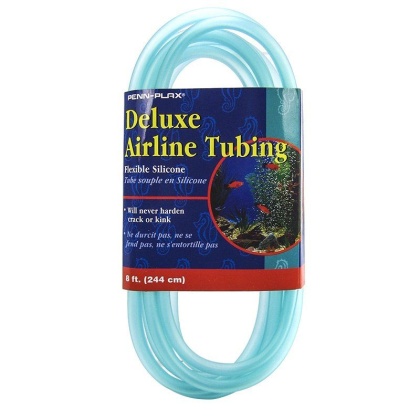 Penn Plax Delux Airline Tubing - Silicone