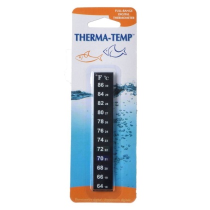 Penn Plax Therma-Temp Full-Range Digital Thermometer