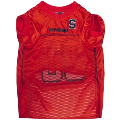 Pets First Syracuse Mesh Jersey for Dogs