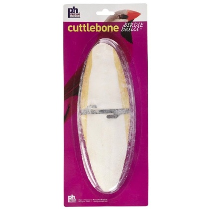 Prevue Cuttlebone Birdie Basics X-Large 8\