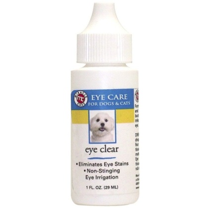 Miracle Care Eye Clear for Dogs and Cats