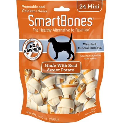 SmarBones - Sweet Potato Flavor