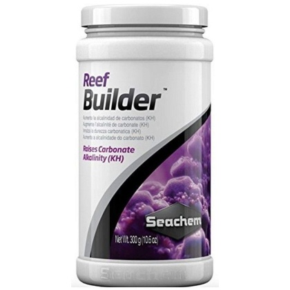 Seachem Reef Builder