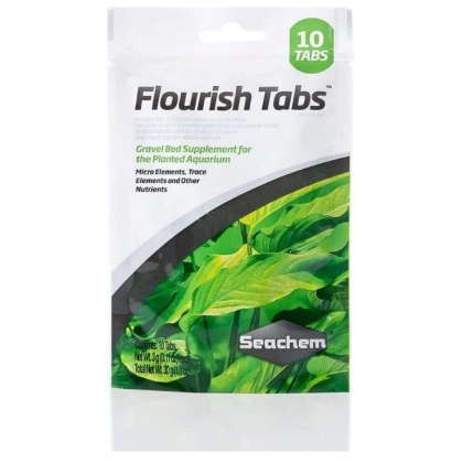 Seachem Flourish Tabs