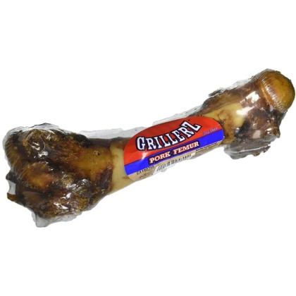 Grillerz Pork Femur Bone Dog Treat