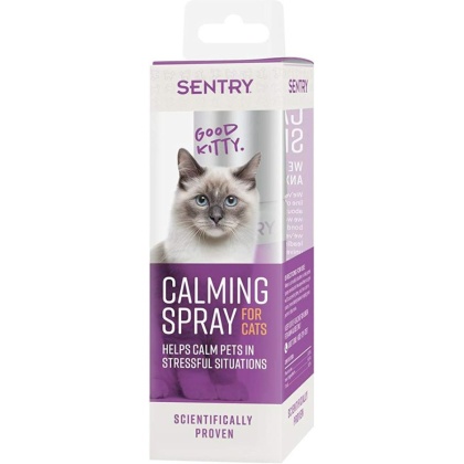 Sentry Calming Spray for Cats