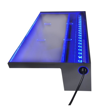 Pondmaster LED Lighted Spillway 12\