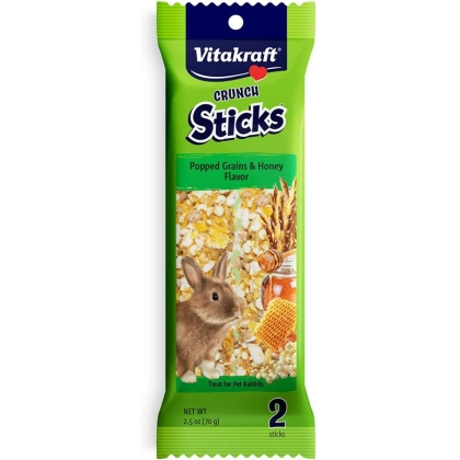 VitaKraft Popcorn Sticks for Rabbits