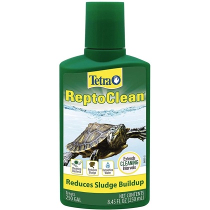 Tetra ReptoClean Water Treatment