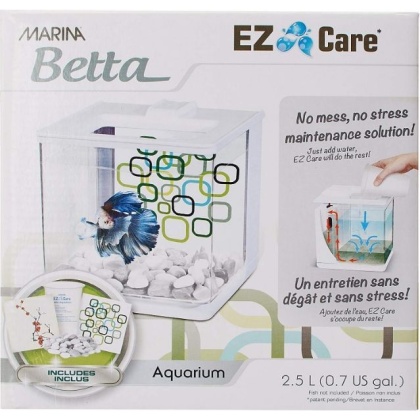 Marina Betta EZ Care Aquarium Kit