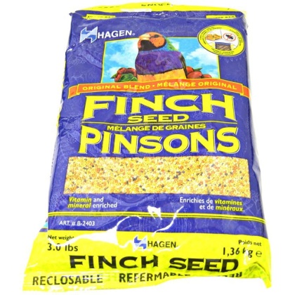 Hagen Finch Seed - VME