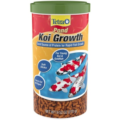 Tetra Pond Koi Growth Koi Fish Food