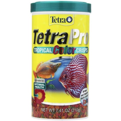 Tetra Pro Color Crisps