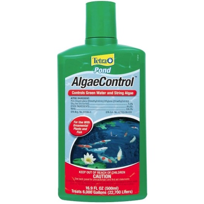 Tetra Pond Algae Control - Green Water & String Algae