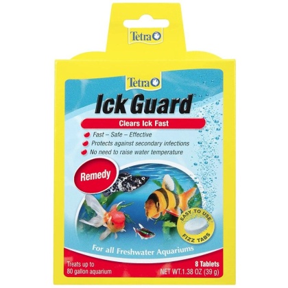 Tetra IckGuard