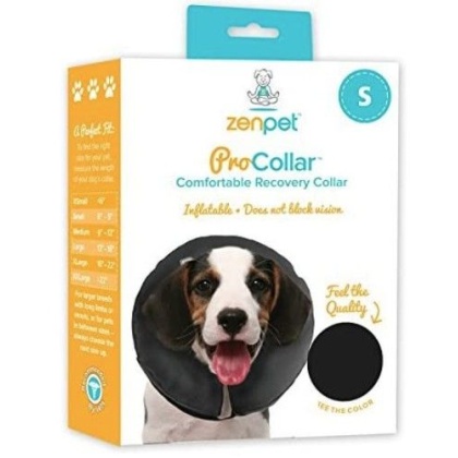 ZenPet Pro-Collar Inflatable Recovery Collar