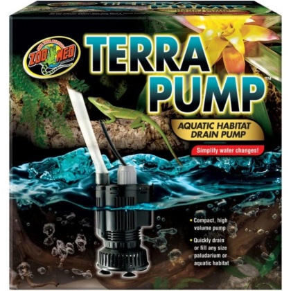 Zoo Med Terra Habitat Drain Pump