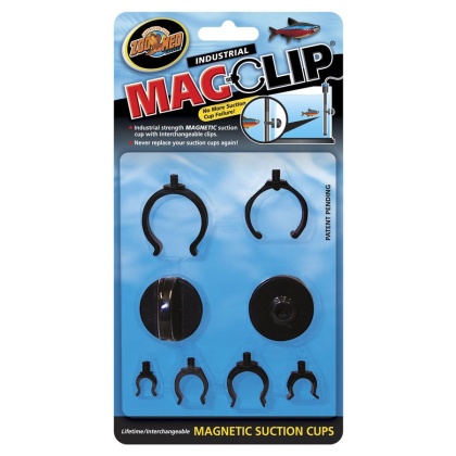 Zoo Med Aquatic MagClip Magnet Suction Cups