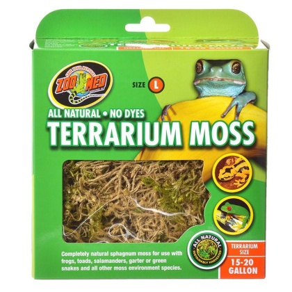 Zoo Med All Natural Terrarium Moss