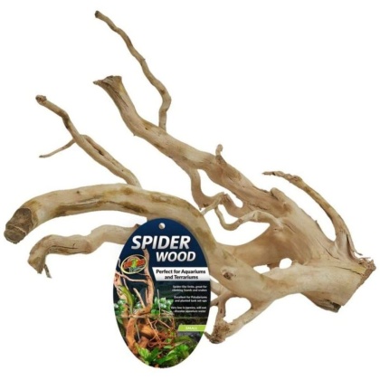 Zoo Med Spider Wood Small