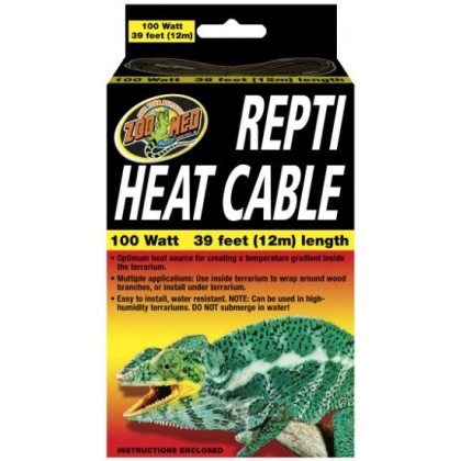 Zoo Med Repti Heat Cable