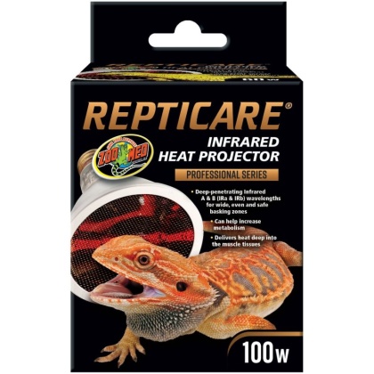 Zoo Med ReptiCare Infrared Heat Projector